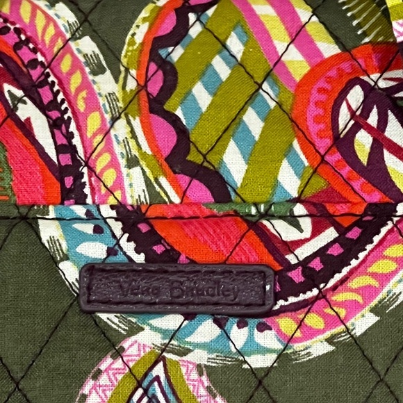 FINAL PRICE Vera Bradley Toiletry Bag - Picture 2 of 5